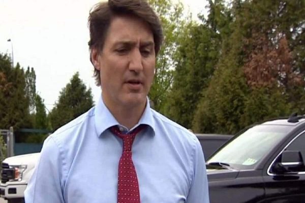 ترودو در واکنش به تیراندازی در مدرسه ابتدایی تگزاس: تمام کاناداییها با دوستان آمریکایی ما… ترودو در واکنش به تیراندازی در مدرسه ابتدایی تگزاس: تمام کاناداییها با دوستان آمریکایی ما...