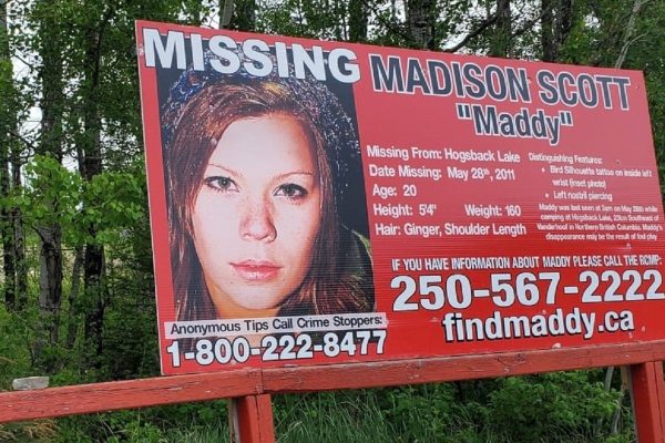 راز ناپدید شدن مرموز جوان بریتیش کلمبیایی پس از ۱۲ سال برملا شد راز ناپدید شدن مرموز جوان بریتیش کلمبیایی پس از ۱۲ سال برملا شد