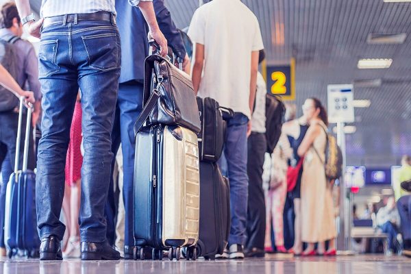 افزایش تعداد مسافران خارجی در کانادا