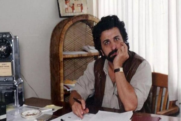 مسعود اسداللهی، کارگردان فیلم همسفر و علی کنکوری درگذشت