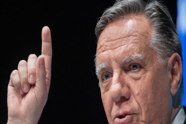 فرانسوا لوگو: مهاجران غیرفرانسوی زبان تهدیدی برای انسجام کبک هستند