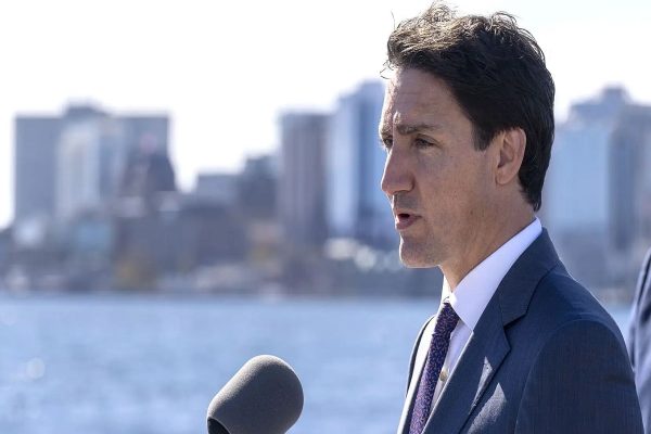 جاستین ترودو خواهان افزایش تعداد مهاجرین کبک می‌باشد