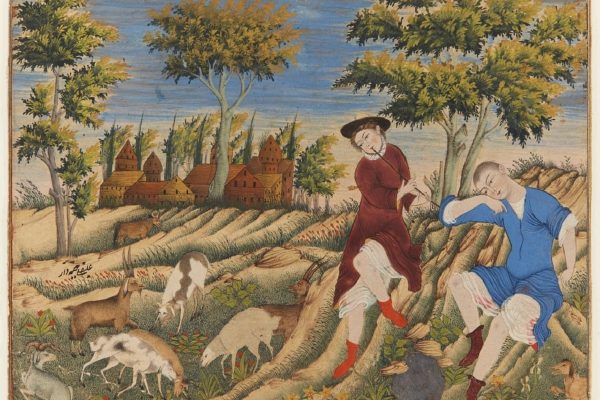 آشنایی با شاعر افسانه‌ای «مولانا» در تورنتو