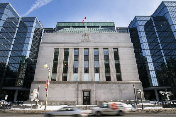 پیش بینی هشتمین افزایش متوالی نرخ بهره در کانادا پیش بینی هشتمین افزایش متوالی نرخ بهره در کانادا