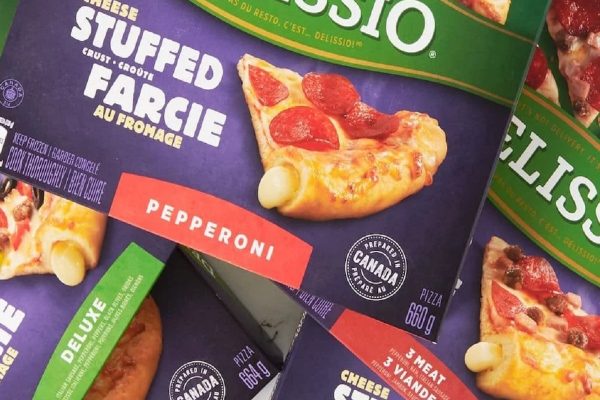 نستله کانادا حذف محصولات برش خورده و منجمد Delisio و Lean Cuisine خبر داد