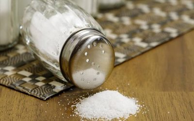 استفاده از چه مقدار نمک در رژیم غذایی سلامتی را به خطر نمی‌اندازد؟