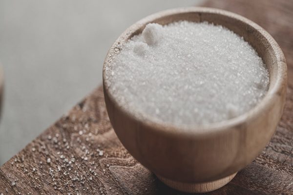 میزان نمک مجاز در روز