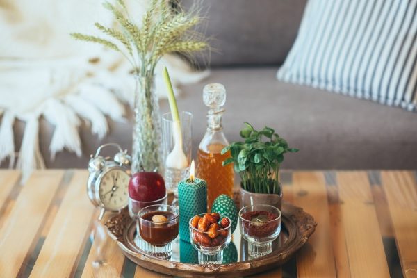لحظه تحویل سال ۱۴۰۱ هجری شمسی در نقاط مختلف جهان