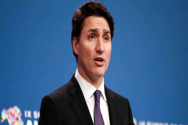 ترودو در واکنش به همه پرسی الحاق اوکراین به روسیه: هرگز به رسمیت نمی‌شناسیم