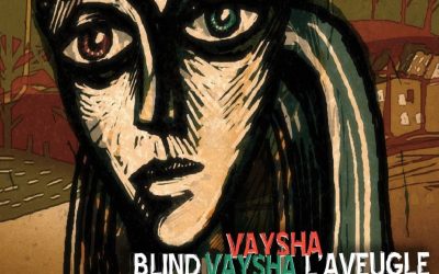 معرفی انیمیشن Blind Vaysha