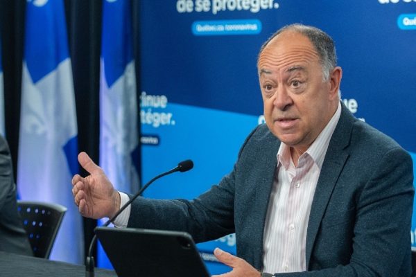 وزیر بهداشت کبک خواستار به روز ماندن واکسیناسیون مردم شد