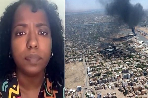 وضعیت سودان یک آشوب به تمام معناست