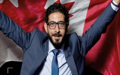 پناهجوی سوری که ماه‌ها در فرودگاه مالزی سرگردان بود، موفق به دریافت تابعیت کانادا شد