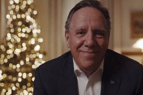 فرانسوا لوگو، نخست ویر کبک در پیام سال نو: ما خوش شانس هستیم فرانسوا لوگو، نخست ویر کبک در پیام سال نو: ما خوش شانس هستیم