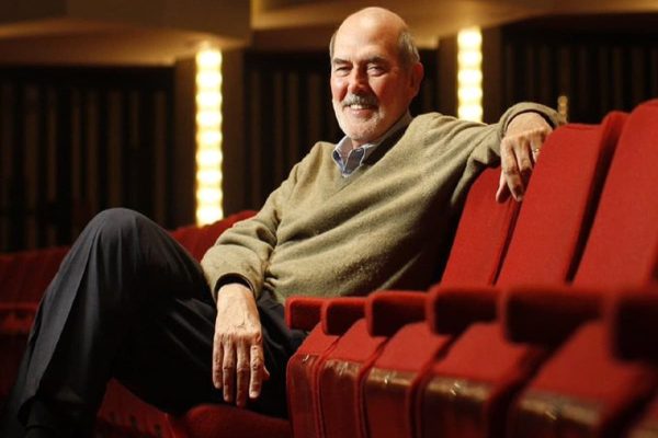 پیتر هرندورف، غول رسانه‌ای و رئیس سابق مرکز ملی هنر کانادا درگذشت