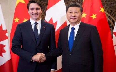 اکثر کانادایی‌ها روابط کانادا و چین را به عنوان یک «تهدید» و چین را «دشمن» می‌پندارند