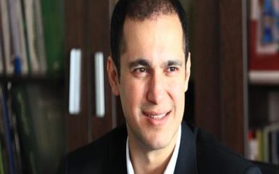 کاوه مدنی رییس دانشگاه سازمان ملل در کانادا شد