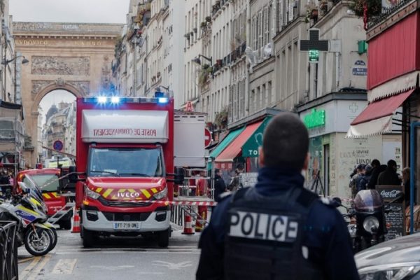 ۳ کشته حاصل تیراندازی مرکز کردهای پاریس