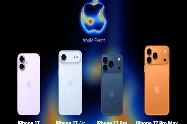 رونمایی بزرگ اپل: آیفون ایر، آیفون ۱۷ و اپل واچهای جدید رونمایی بزرگ اپل: آیفون ایر، آیفون ۱۷ و اپل واچهای جدید