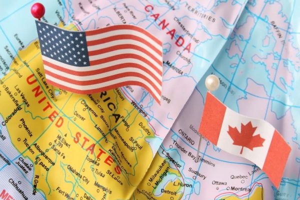 بحران سفر کاناداییها به آمریکا: هجوم به مقاصد داخل بحران سفر کاناداییها به آمریکا: هجوم به مقاصد داخل