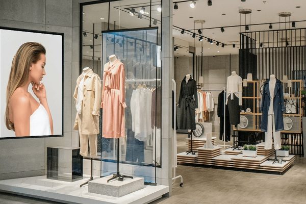 دلايل هوشمندانه نداشتن پنجره در مراكز خريد