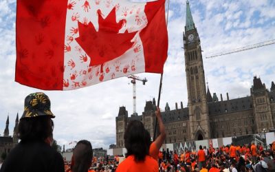 چرا روز کانادا برای شهروندان کانادایی مهم است؟
