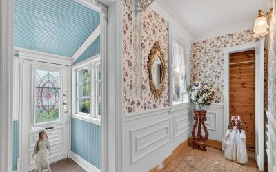  خانه ۹۰۰ هزار دلاری ترسناک در انتاریو