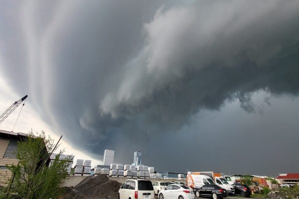 انتاریو به پایتخت گردباد کانادا تبدیل میشود! انتاریو به پایتخت گردباد کانادا تبدیل میشود!