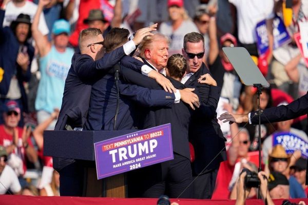 اظهار انزجار ترودو از تیراندازی به ترامپ در جریان تجمع انتخاباتی